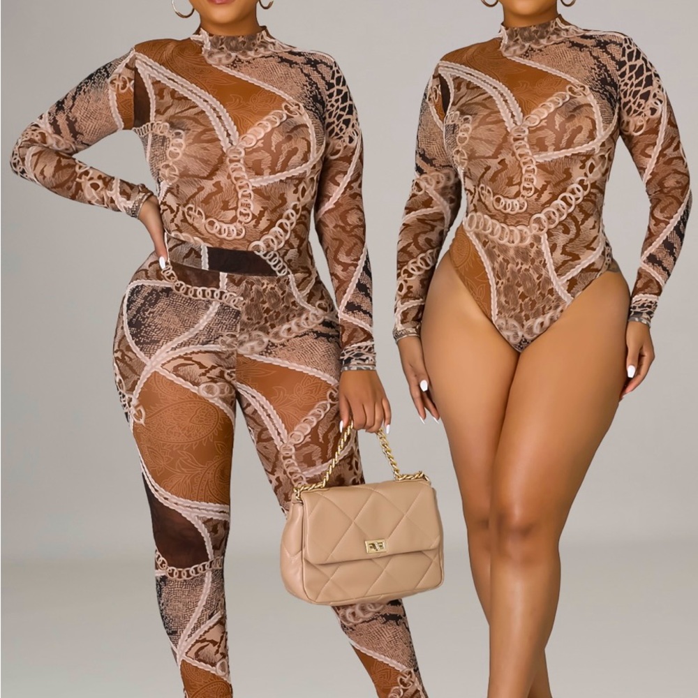Two piece